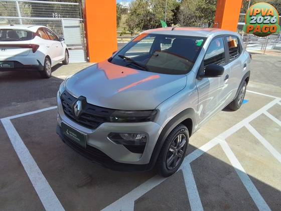RENAULT KWID 1.0 12V SCE FLEX ZEN MANUAL